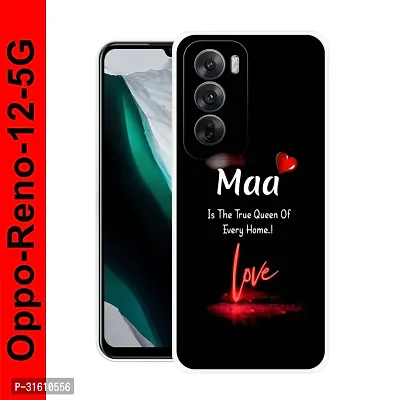 PrintKing Back Cover For OPPO Reno 12 5G-thumb0