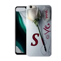 Stylish Printed  Back Cover For Vivo V18-thumb1