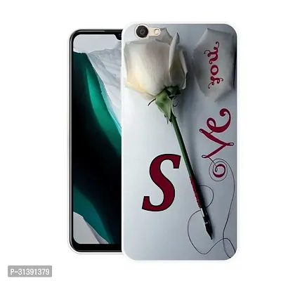 Stylish Printed  Back Cover For Vivo V18-thumb2