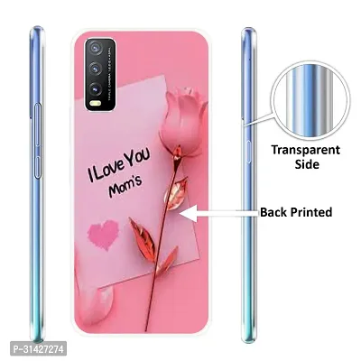 PrintKing Back Cover For Vivo Y20G