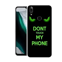 PrintKing Back Cover For Vivo V9 Youth-thumb1