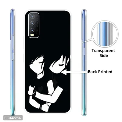 PrintKing Back Cover For Vivo Y20G-thumb0