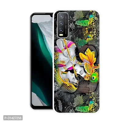 PrintKing Back Cover For Vivo Y20G-thumb2