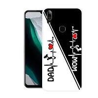 PrintKing Back Cover For Vivo V9 Youth-thumb1