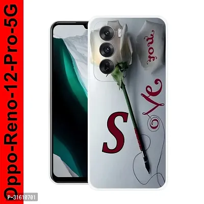 PrintKing Back Cover For OPPO Reno 12 Pro 5G