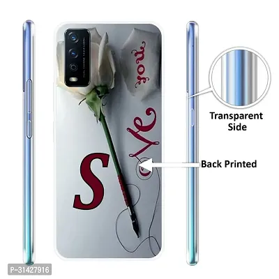 PrintKing Back Cover For Vivo Y12S-thumb0