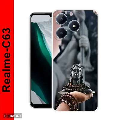 PrintKing Back Cover For Realme C63-thumb0