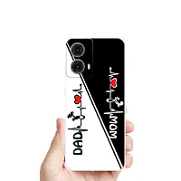 PrintKing Back Cover For Motorola Moto G85 5G-thumb3