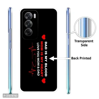 PrintKing Back Cover For OPPO Reno 12 Pro 5G-thumb3