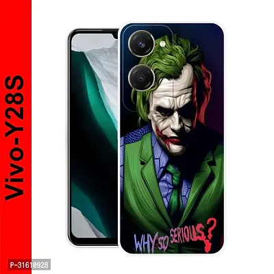 PrintKing Back Cover For Vivo Y28S-thumb0