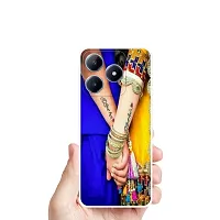 PrintKing Back Cover For Realme C63-thumb3