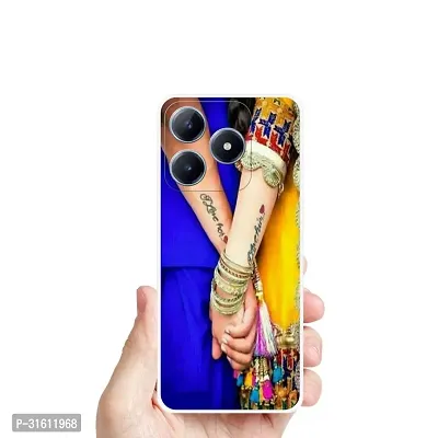 PrintKing Back Cover For Realme C63-thumb4