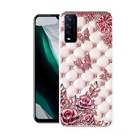 PrintKing Back Cover For Vivo Y12S-thumb1