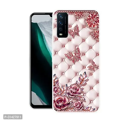 PrintKing Back Cover For Vivo Y12S-thumb2