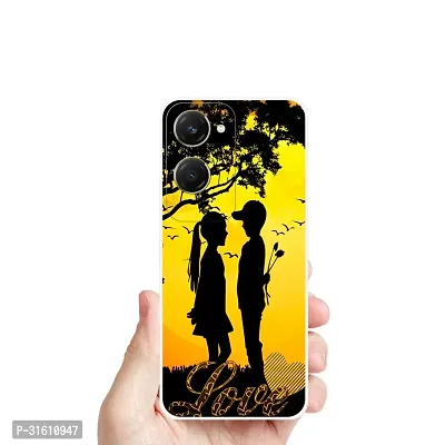 PrintKing Back Cover For Vivo Y28S-thumb4