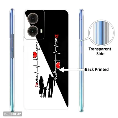 PrintKing Back Cover For Motorola Moto G85 5G-thumb3