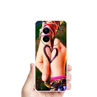 Stylish Printed  Back Cover For Lava Blaze X 5G-thumb3