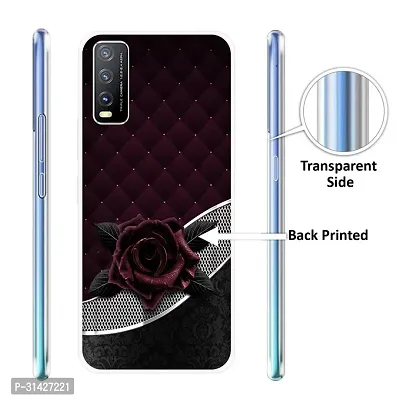 PrintKing Back Cover For Vivo Y20G-thumb0