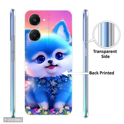 PrintKing Back Cover For Vivo Y28S-thumb3