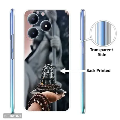 PrintKing Back Cover For Realme C63-thumb3