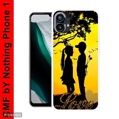 PrintKing Back Cover For Nothing CMF Phone 1,CMF Phone 1-thumb0