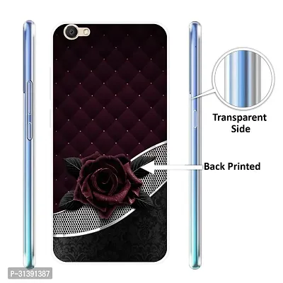 Stylish Printed  Back Cover For Vivo V24-thumb0