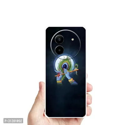 Stylish Printed  Back Cover For Lava Blaze X 5G-thumb4