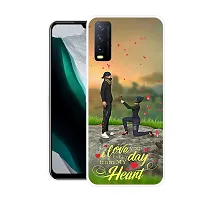 PrintKing Back Cover For Vivo Y20A-thumb1