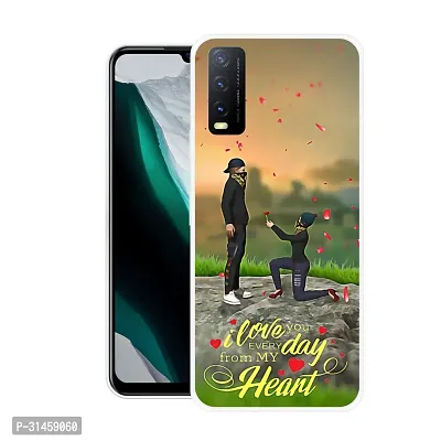 PrintKing Back Cover For Vivo Y20A-thumb2