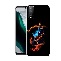 PrintKing Back Cover For Vivo Y20G-thumb1