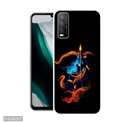 PrintKing Back Cover For Vivo Y20G-thumb2