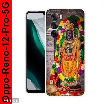 PrintKing Back Cover For OPPO Reno 12 Pro 5G