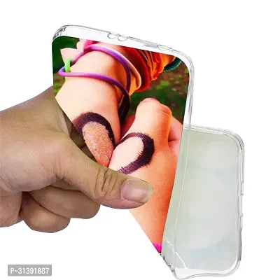 Stylish Printed  Back Cover For Lava Blaze X 5G-thumb2