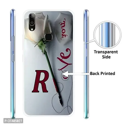 Stylish Printed  Back Cover For Vivo V9 Pro