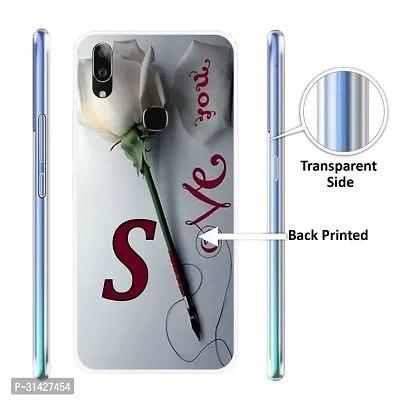 PrintKing Back Cover For Vivo V9 Youth-thumb0