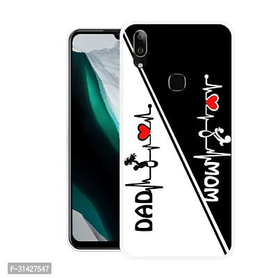 PrintKing Back Cover For Vivo Y11-thumb2