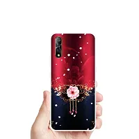 Stylish Printed  Back Cover For Vivo S23-thumb1