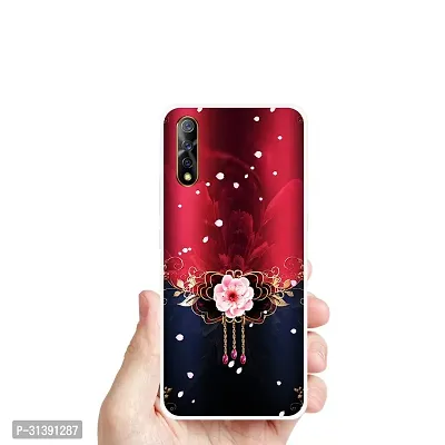 Stylish Printed  Back Cover For Vivo S23-thumb2