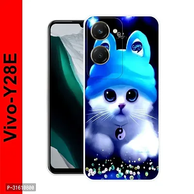 PrintKing Back Cover For Vivo Y28E-thumb0