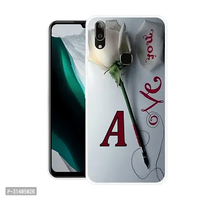 Stylish Printed  Back Cover For Vivo V9 Pro-thumb2