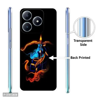 PrintKing Back Cover For Realme C63-thumb3