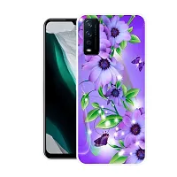 PrintKing Back Cover For Vivo Y12S-thumb1