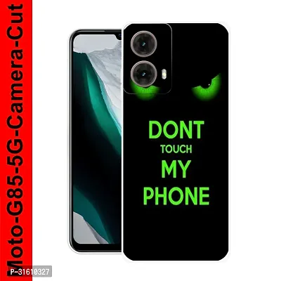 PrintKing Back Cover For Motorola Moto G85 5G