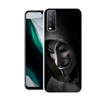 PrintKing Back Cover For Vivo Y20G-thumb1