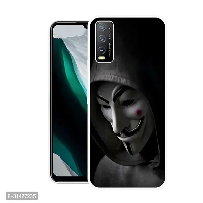 PrintKing Back Cover For Vivo Y20G-thumb2