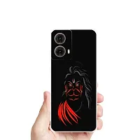 PrintKing Back Cover For Motorola Moto G85 5G-thumb3