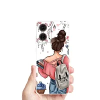 PrintKing Back Cover For Motorola Moto G85 5G-thumb3