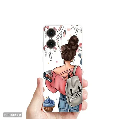 PrintKing Back Cover For Motorola Moto G85 5G-thumb4