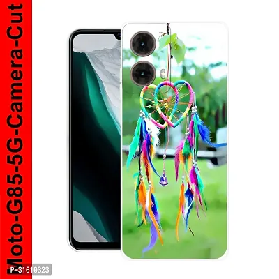 PrintKing Back Cover For Motorola Moto G85 5G