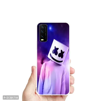 Stylish Printed  Back Cover For Vivo Y20,Vivo Y20i